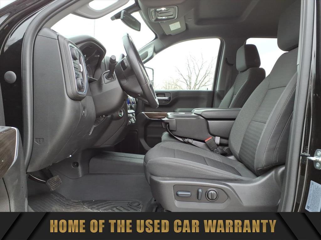 used 2022 Chevrolet Silverado 2500 car, priced at $47,184