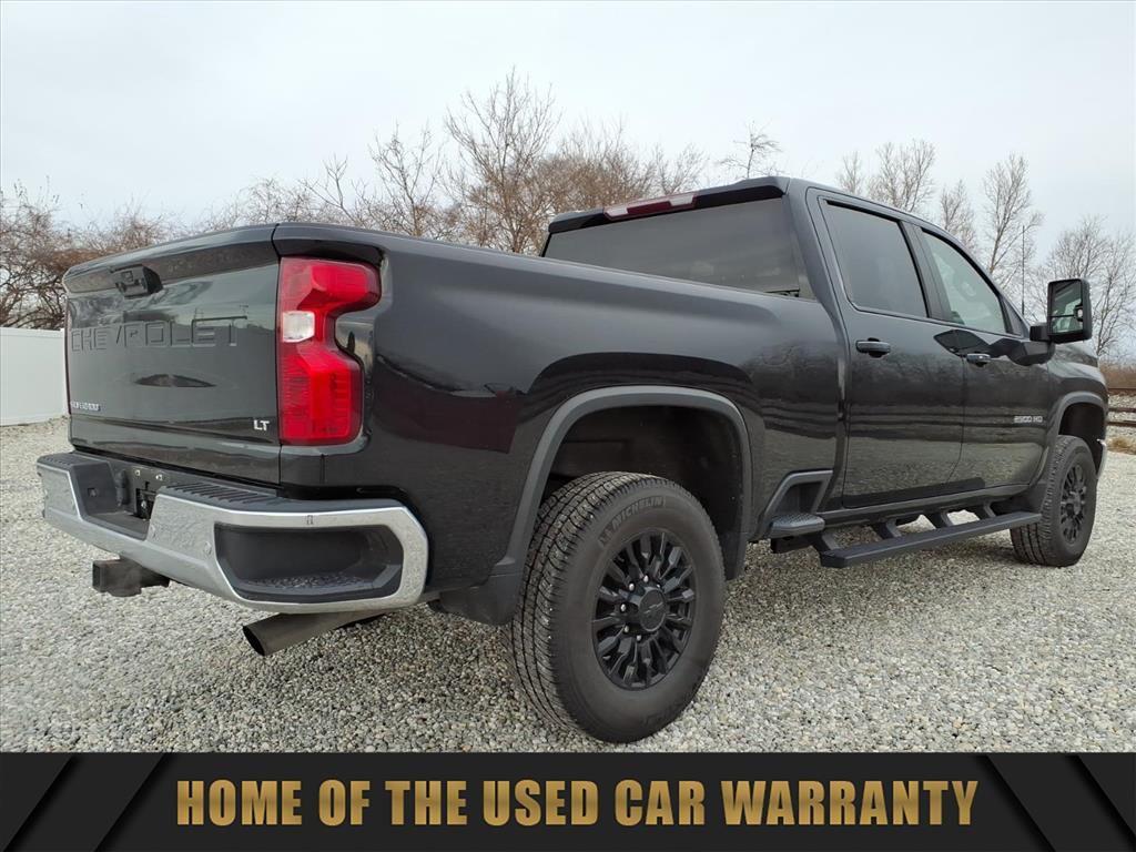 used 2022 Chevrolet Silverado 2500 car, priced at $47,184