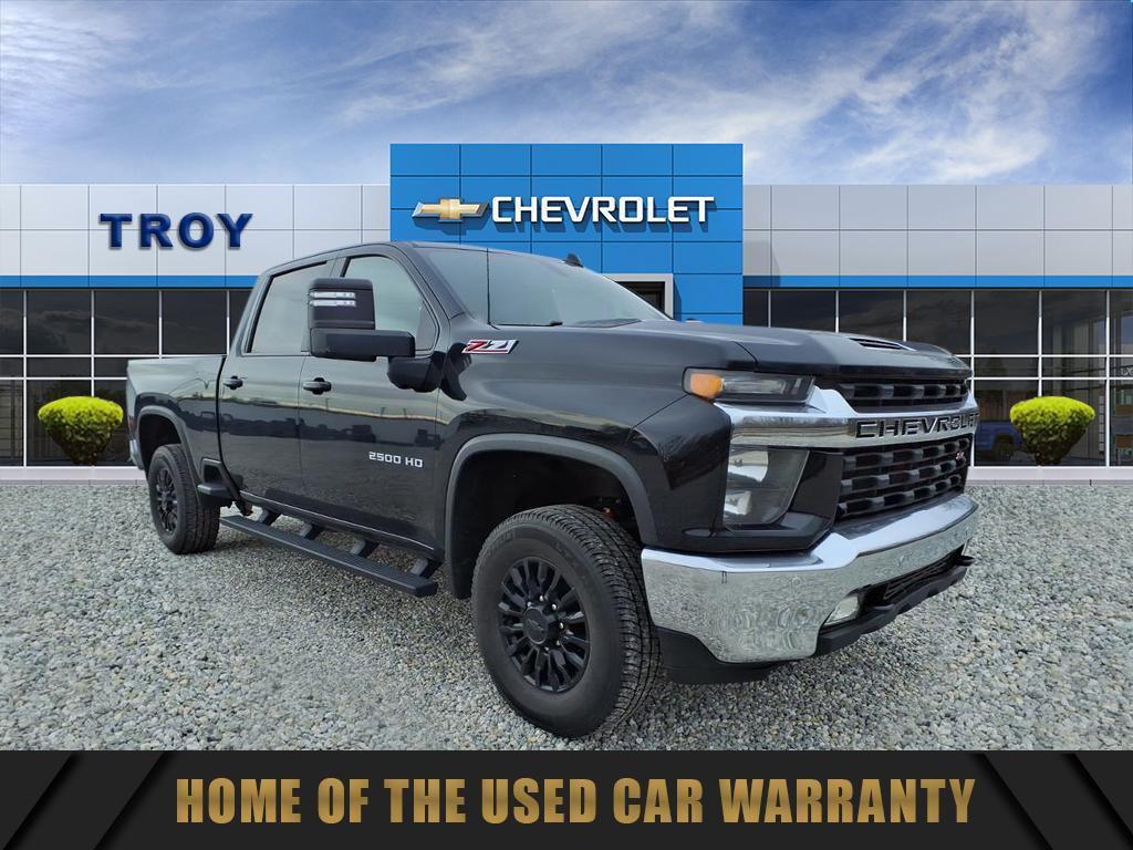 used 2022 Chevrolet Silverado 2500 car, priced at $47,184