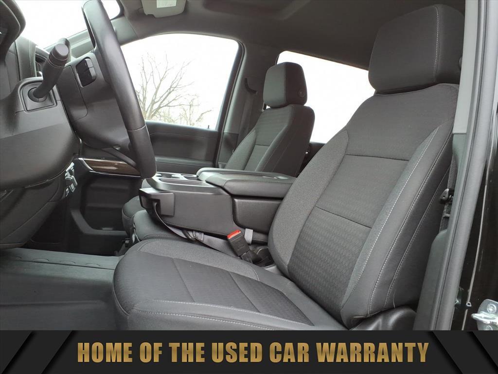 used 2022 Chevrolet Silverado 2500 car, priced at $47,184