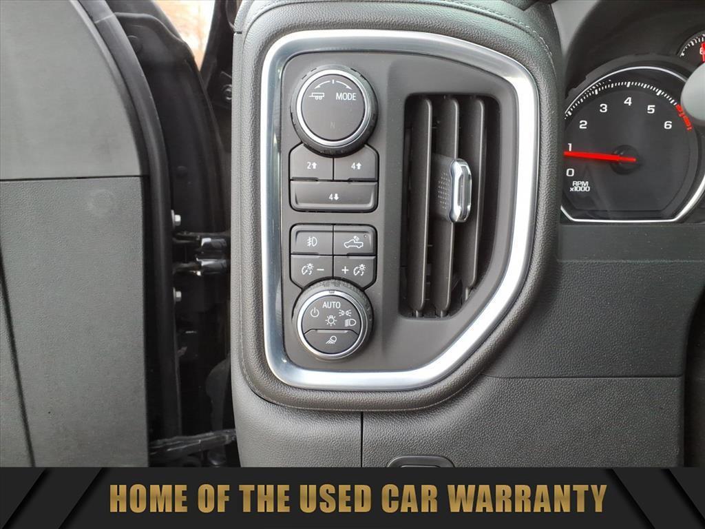 used 2022 Chevrolet Silverado 2500 car, priced at $47,184