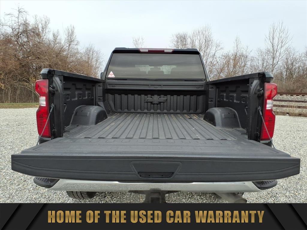 used 2022 Chevrolet Silverado 2500 car, priced at $47,184