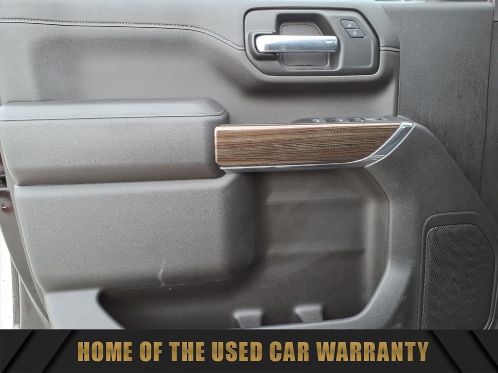 used 2022 Chevrolet Silverado 2500 car, priced at $47,184