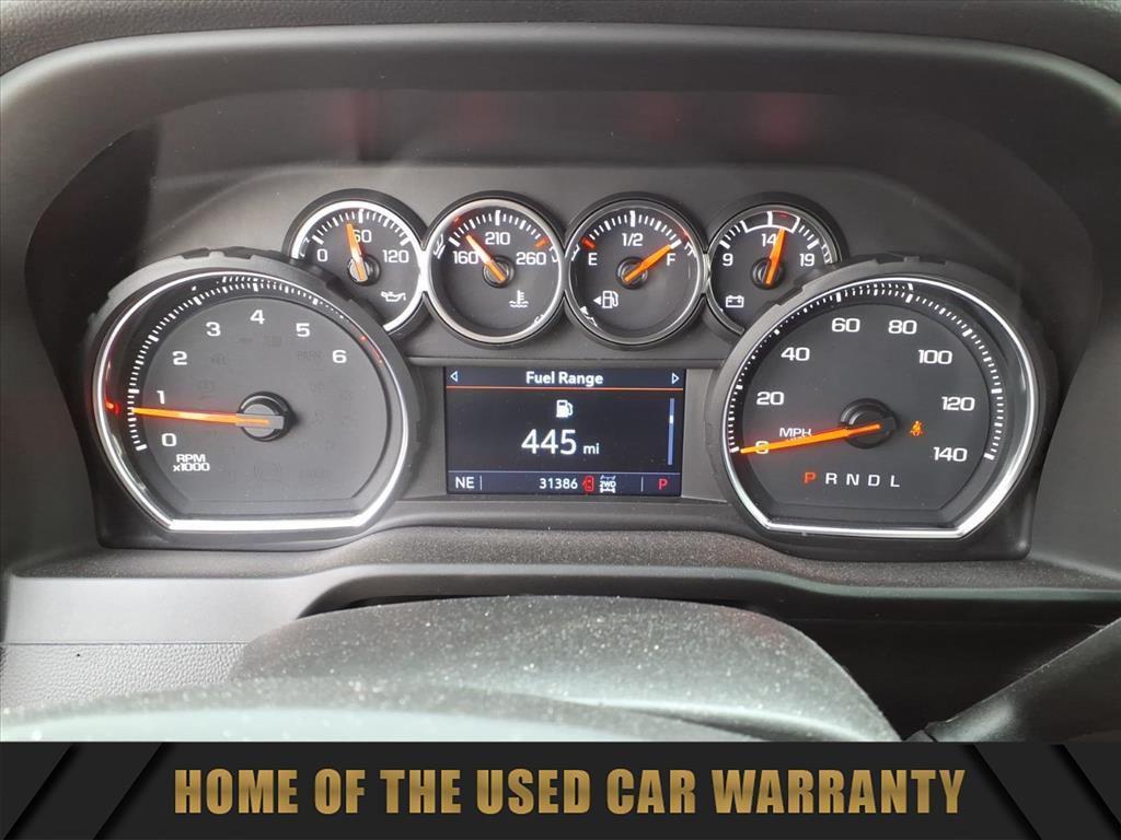 used 2022 Chevrolet Silverado 2500 car, priced at $47,184