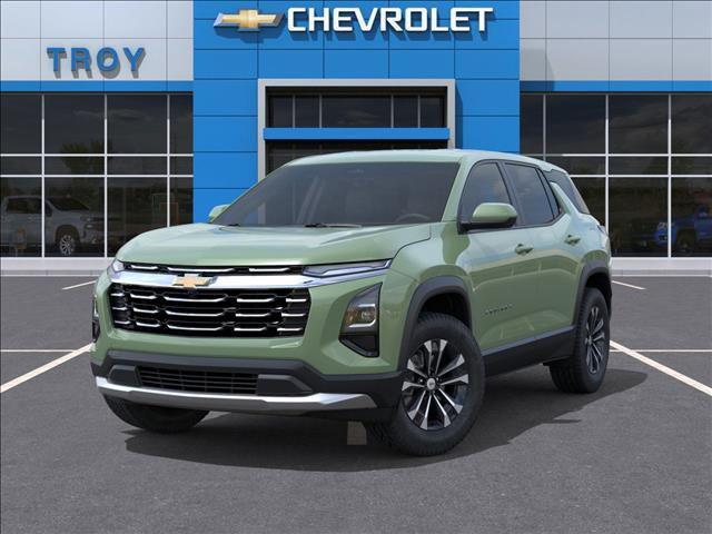 new 2026 Chevrolet Equinox car, priced at $28,120