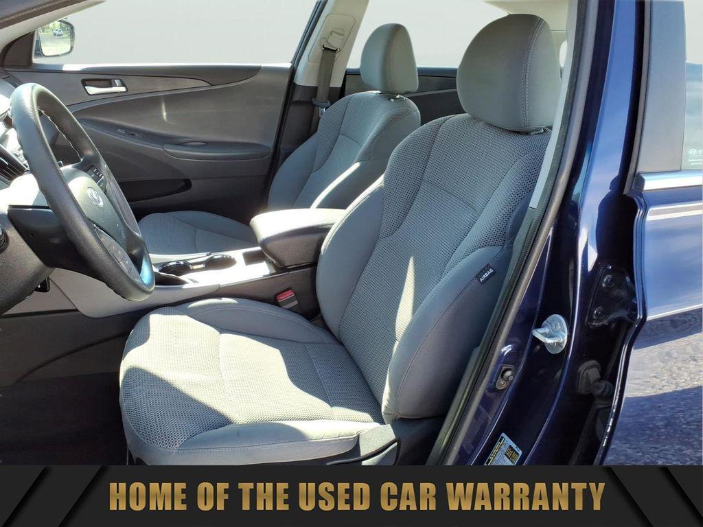 used 2013 Hyundai Sonata car, priced at $6,517