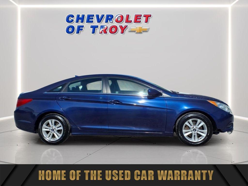 used 2013 Hyundai Sonata car, priced at $6,517