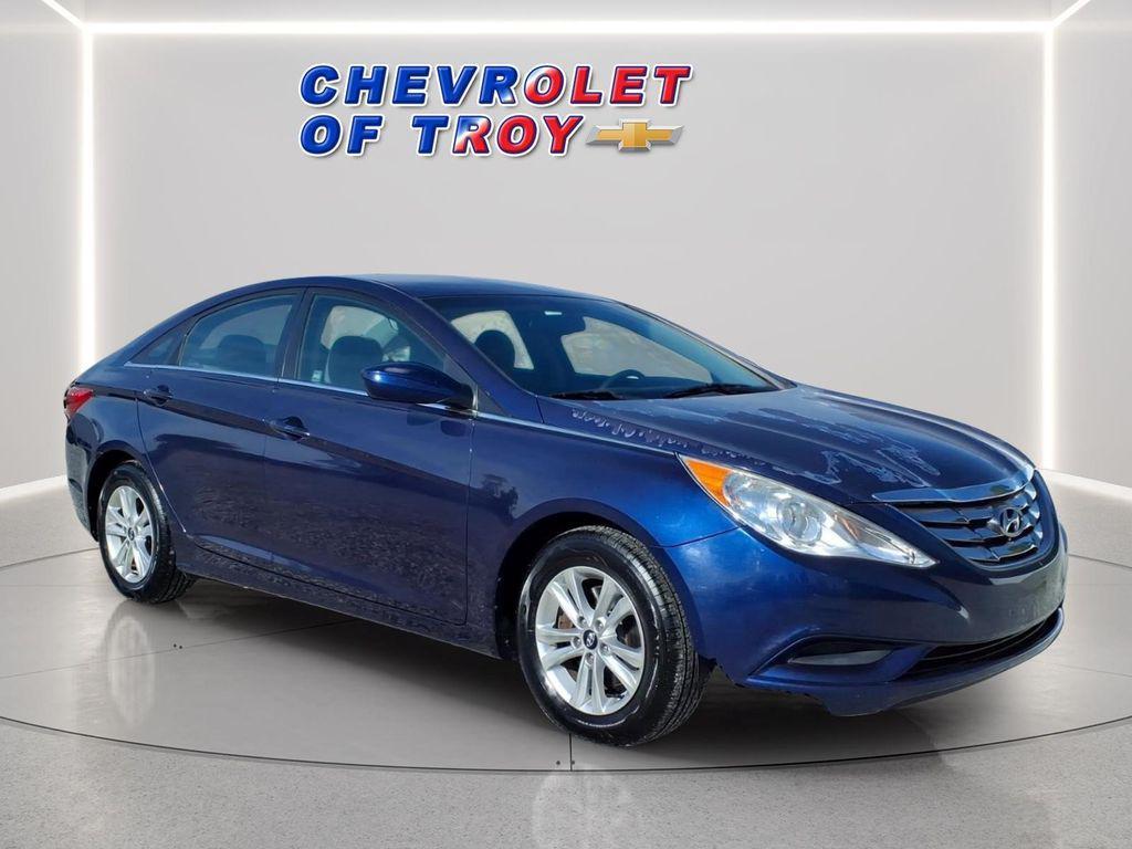 used 2013 Hyundai Sonata car, priced at $6,517