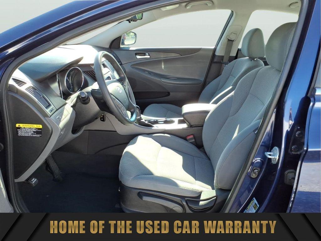 used 2013 Hyundai Sonata car, priced at $6,517