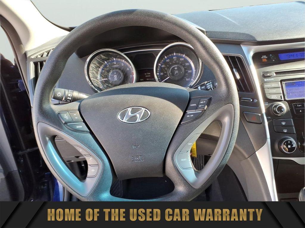 used 2013 Hyundai Sonata car, priced at $6,517