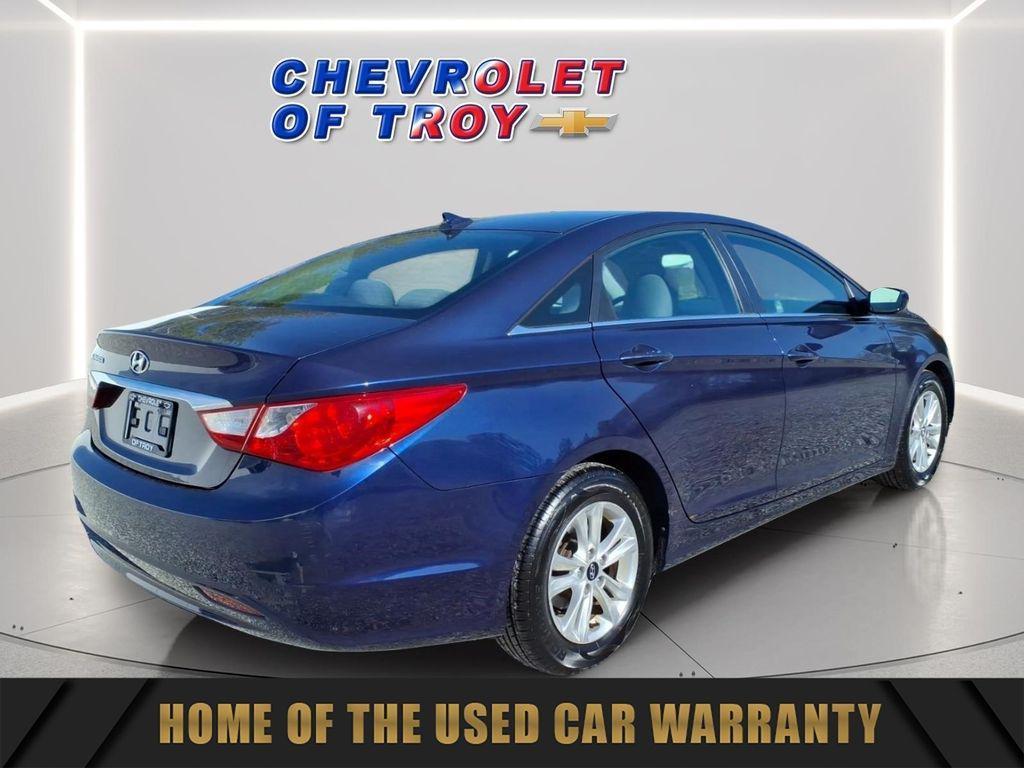 used 2013 Hyundai Sonata car, priced at $6,517