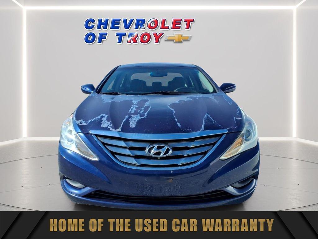 used 2013 Hyundai Sonata car, priced at $6,517