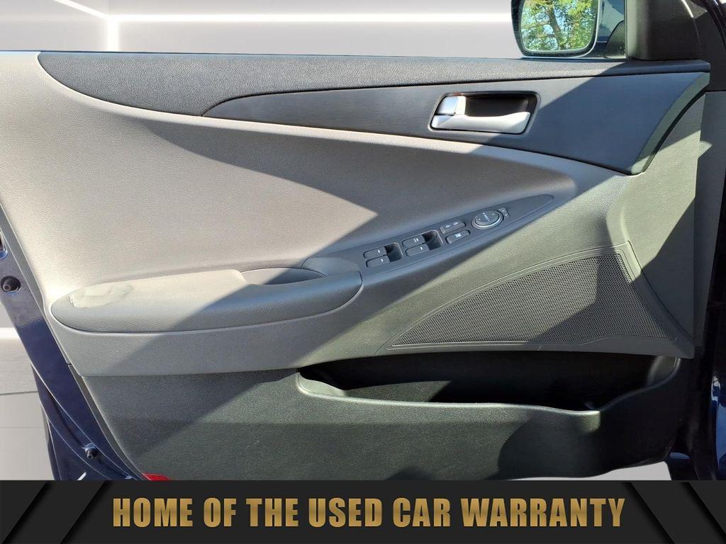 used 2013 Hyundai Sonata car, priced at $6,517