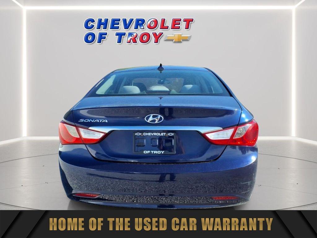 used 2013 Hyundai Sonata car, priced at $6,517