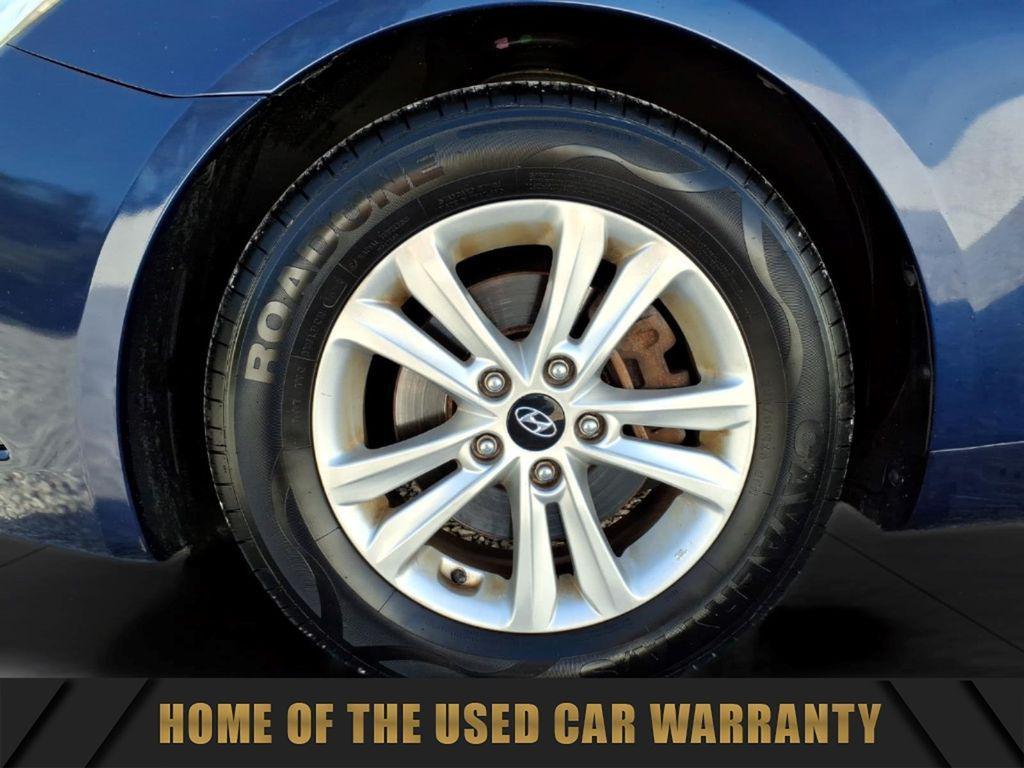 used 2013 Hyundai Sonata car, priced at $6,517
