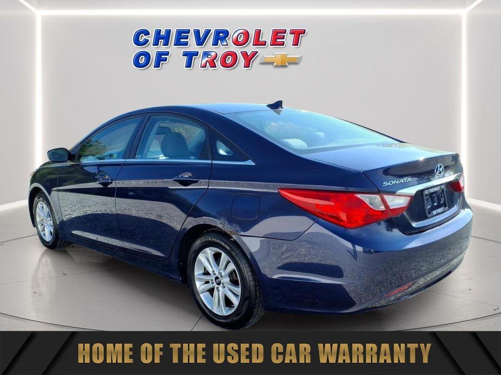 used 2013 Hyundai Sonata car, priced at $6,517