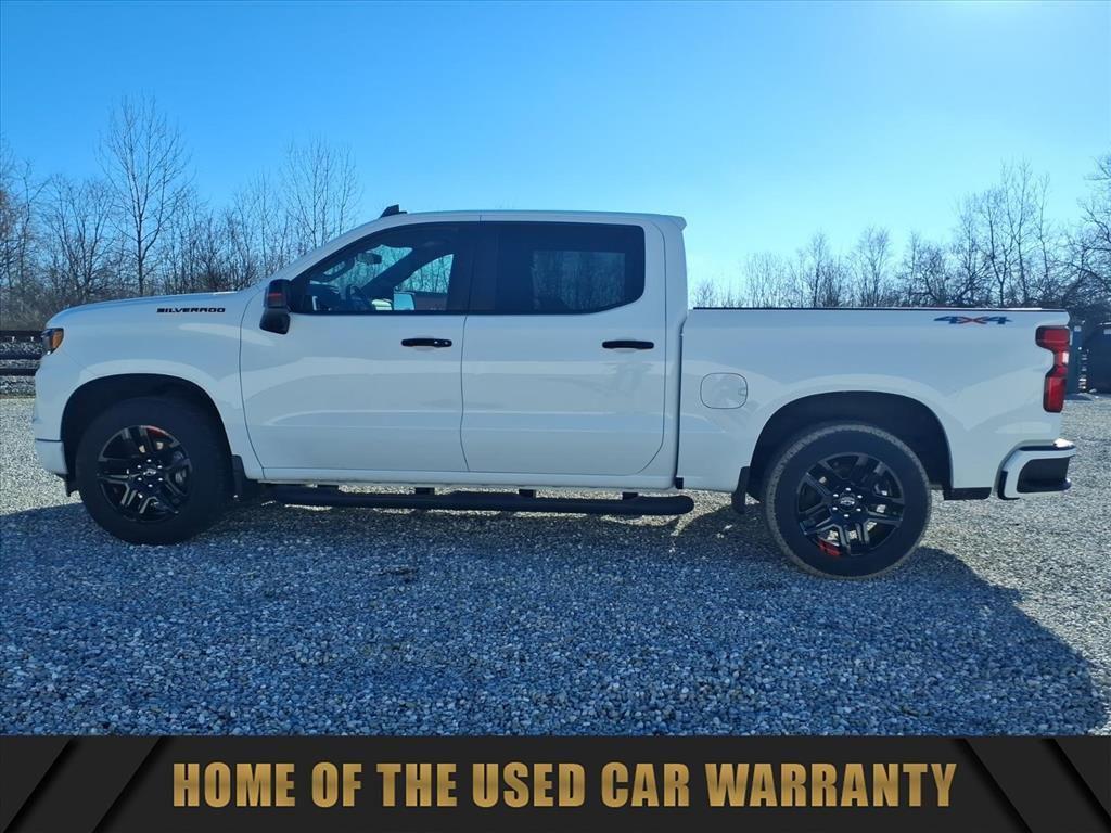 used 2023 Chevrolet Silverado 1500 car, priced at $40,576