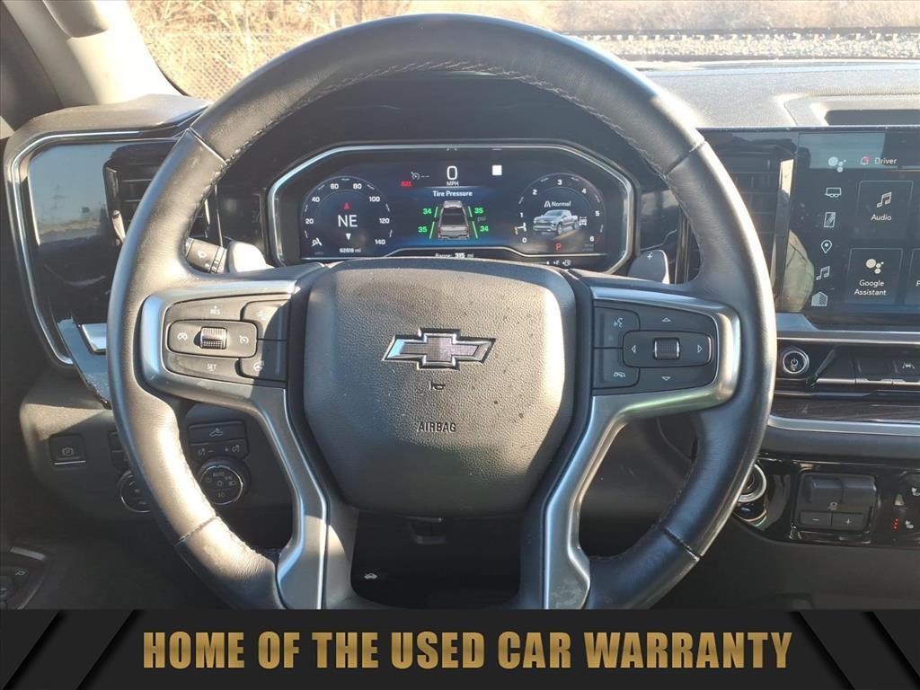 used 2023 Chevrolet Silverado 1500 car, priced at $40,576