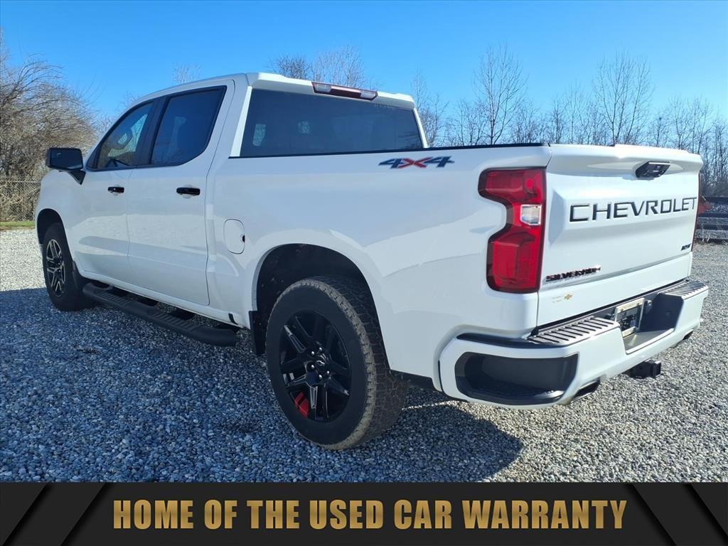 used 2023 Chevrolet Silverado 1500 car, priced at $40,576