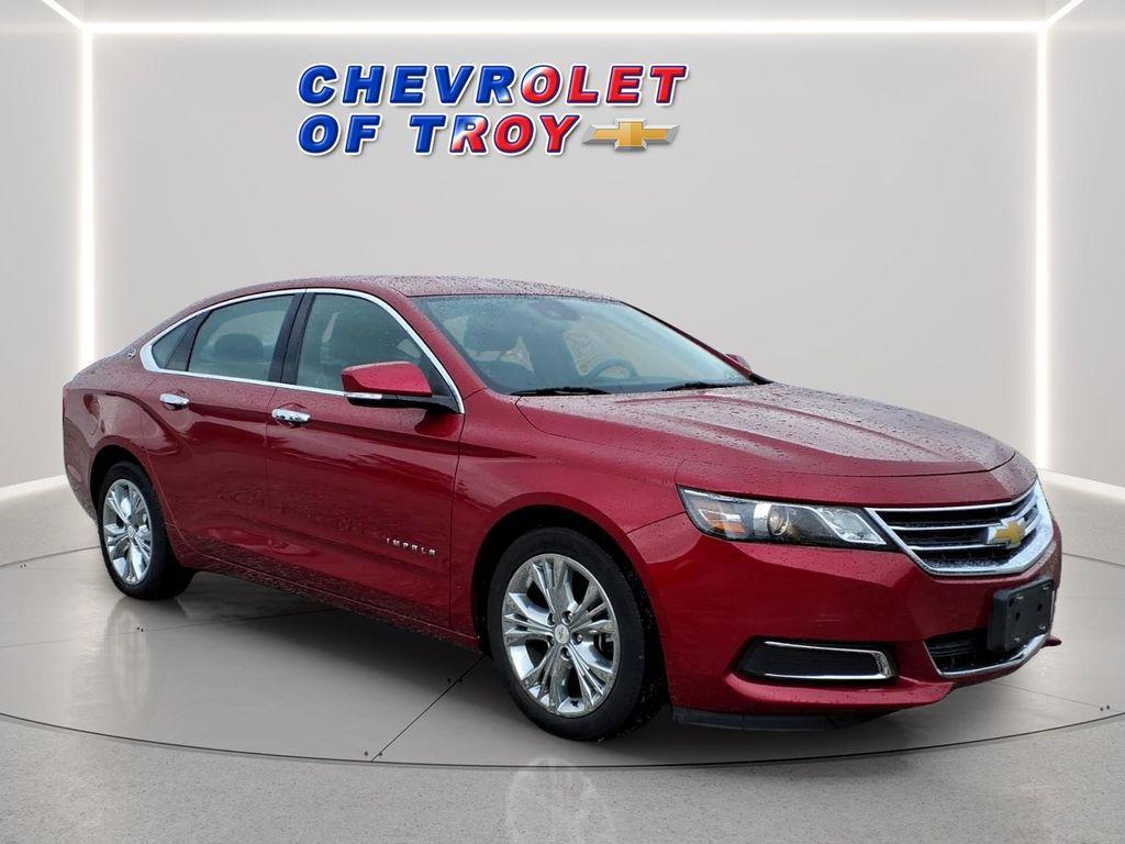 used 2015 Chevrolet Impala car, priced at $10,780