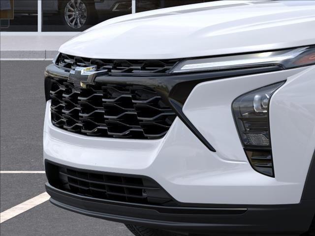 new 2026 Chevrolet Trax car, priced at $23,398