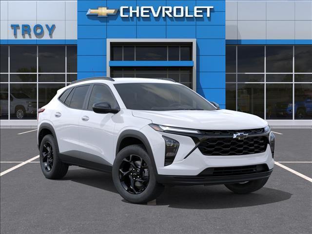 new 2026 Chevrolet Trax car, priced at $23,398