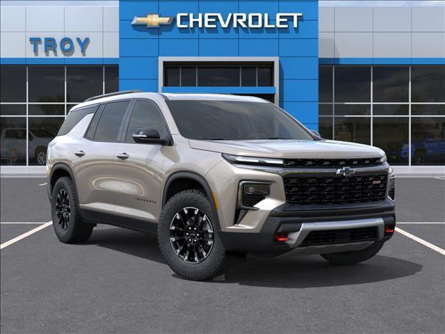 new 2026 Chevrolet Traverse car, priced at $49,286