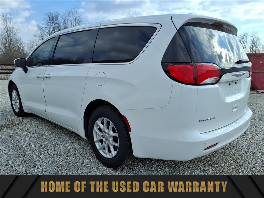 used 2019 Chrysler Pacifica car, priced at $16,674