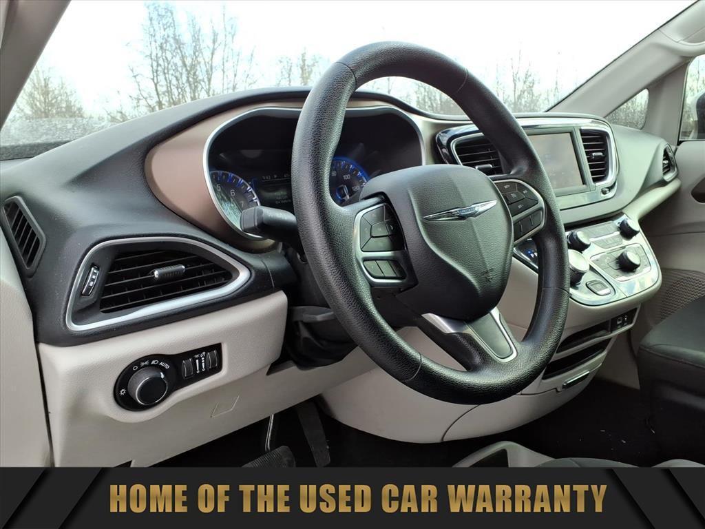 used 2019 Chrysler Pacifica car, priced at $16,674