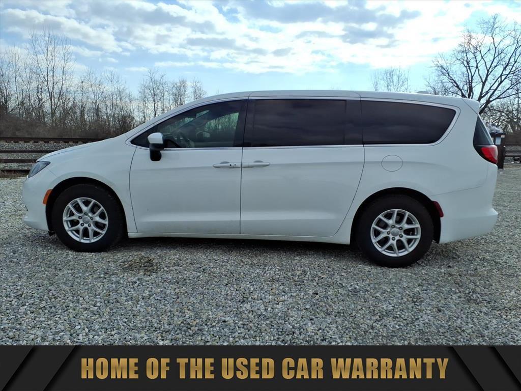 used 2019 Chrysler Pacifica car, priced at $16,674