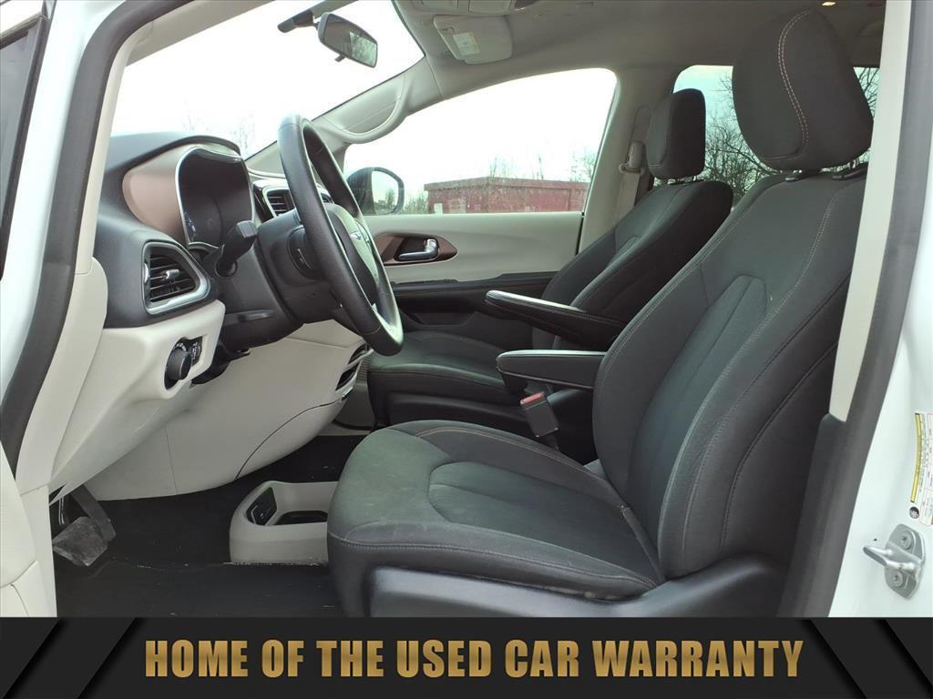 used 2019 Chrysler Pacifica car, priced at $16,674