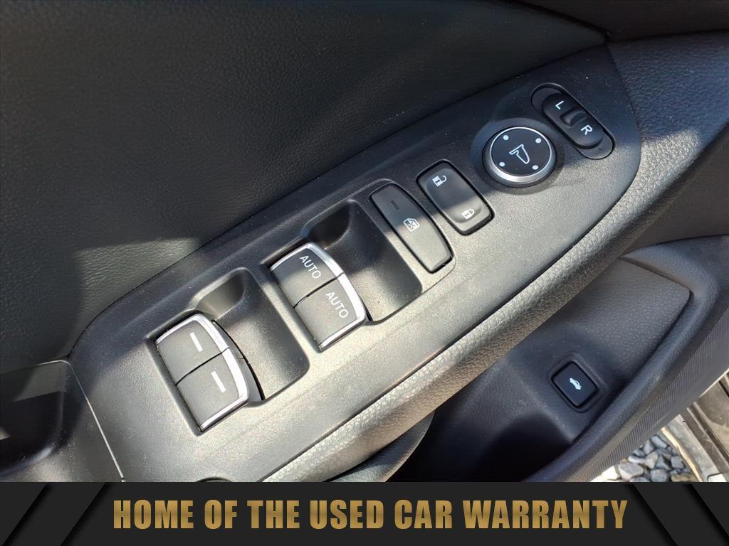 used 2022 Honda Accord Hybrid car, priced at $27,494