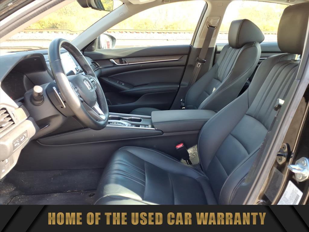 used 2022 Honda Accord Hybrid car, priced at $27,494