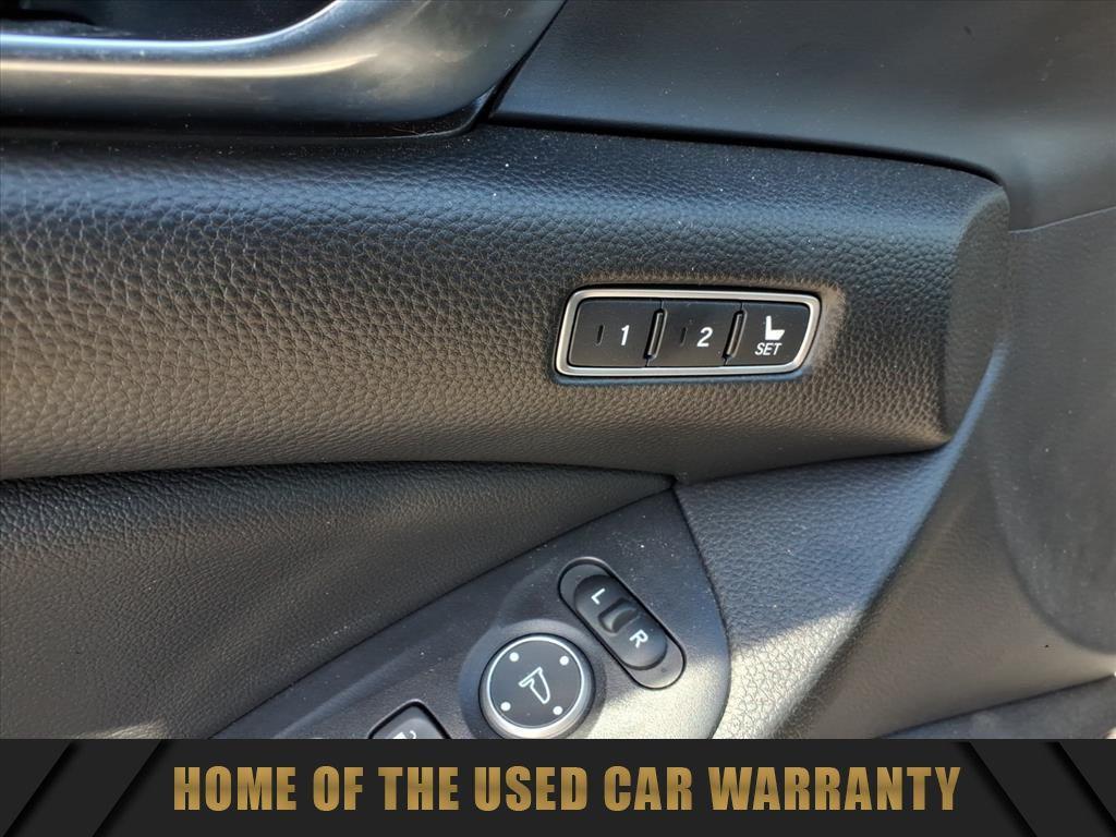 used 2022 Honda Accord Hybrid car, priced at $27,494