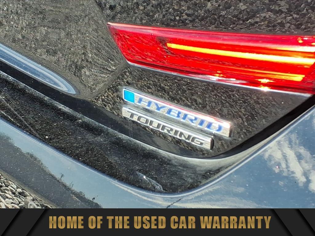 used 2022 Honda Accord Hybrid car, priced at $27,494