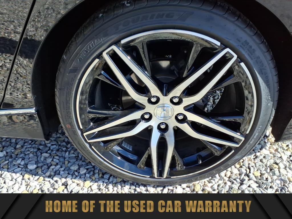 used 2022 Honda Accord Hybrid car, priced at $27,494