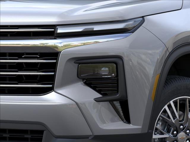 new 2026 Chevrolet Traverse car, priced at $38,398