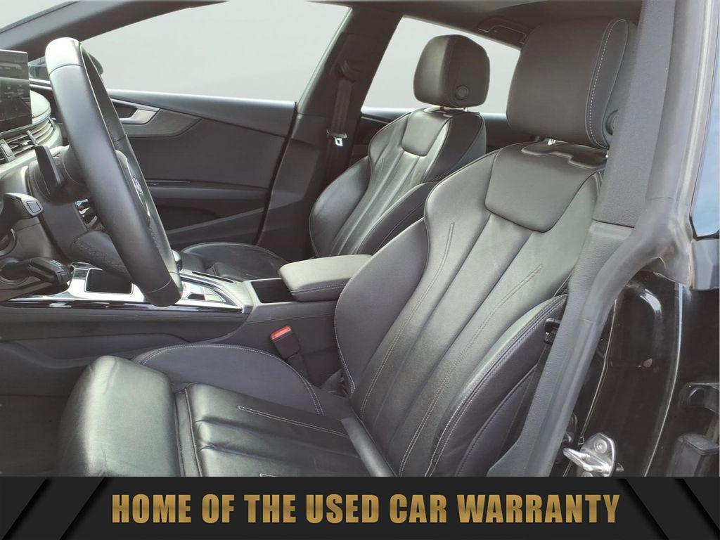 used 2023 Audi A5 Sportback car, priced at $28,308