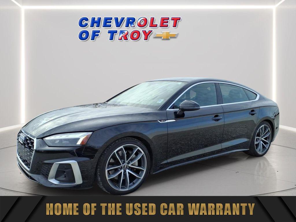 used 2023 Audi A5 Sportback car, priced at $28,308