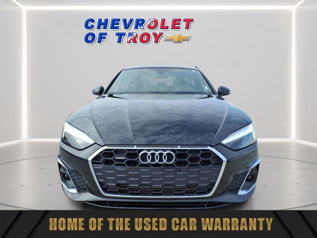 used 2023 Audi A5 Sportback car, priced at $28,308