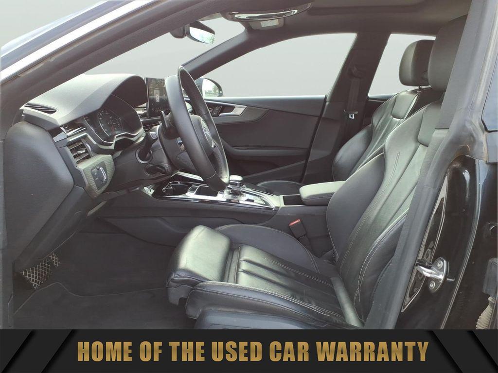 used 2023 Audi A5 Sportback car, priced at $28,308
