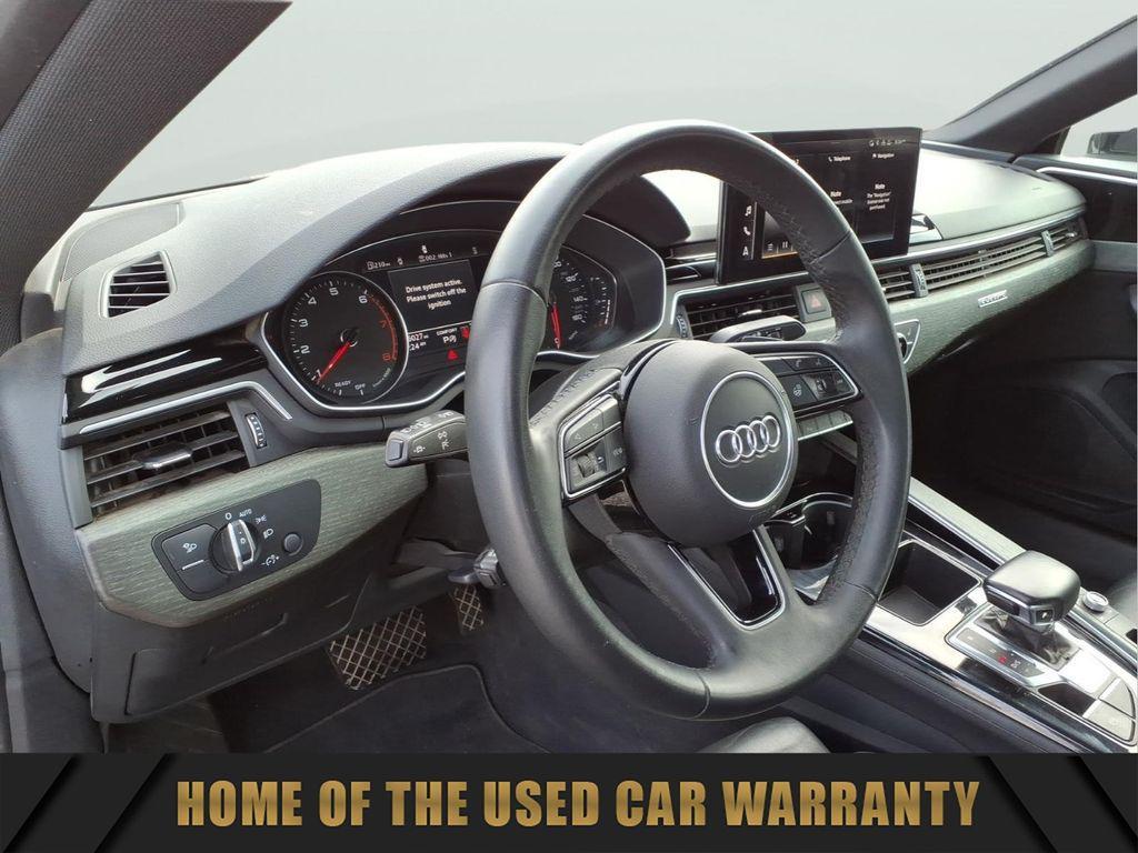 used 2023 Audi A5 Sportback car, priced at $28,308