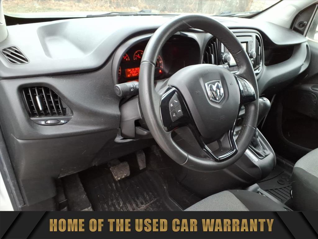 used 2016 Ram ProMaster City car, priced at $15,059