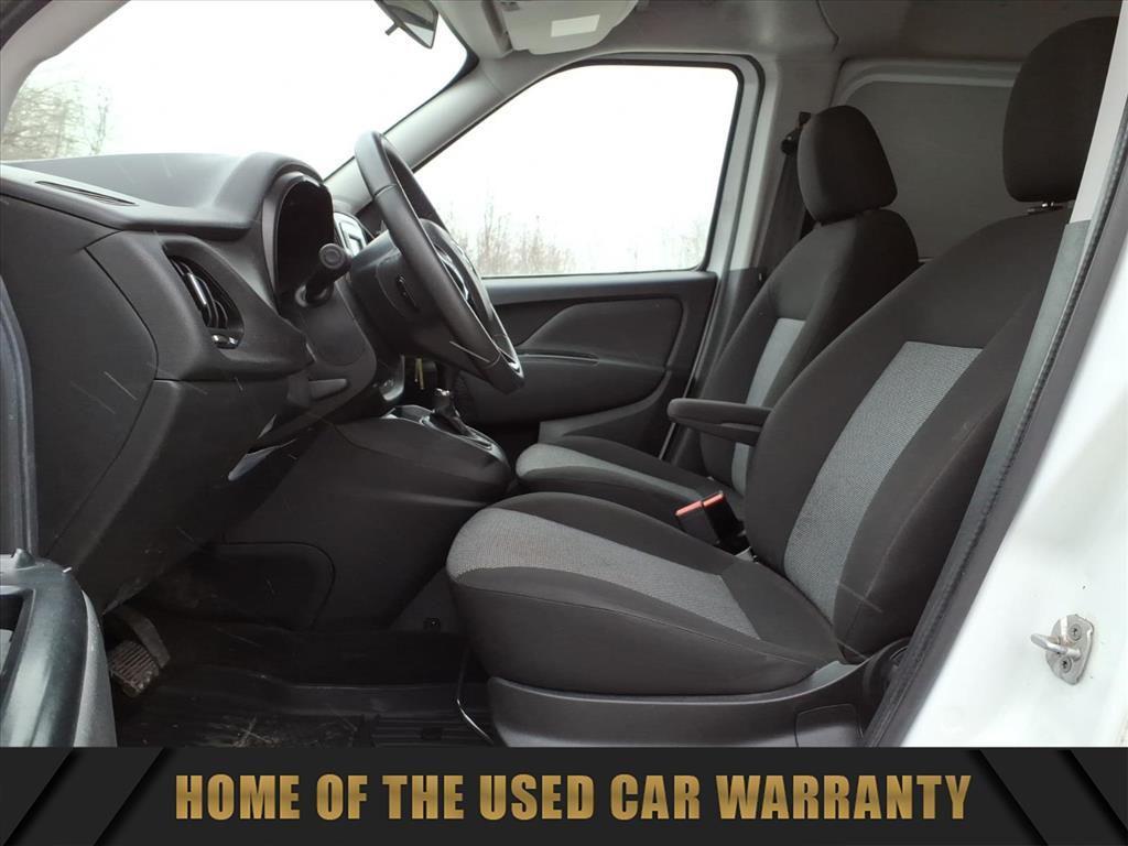 used 2016 Ram ProMaster City car, priced at $15,059