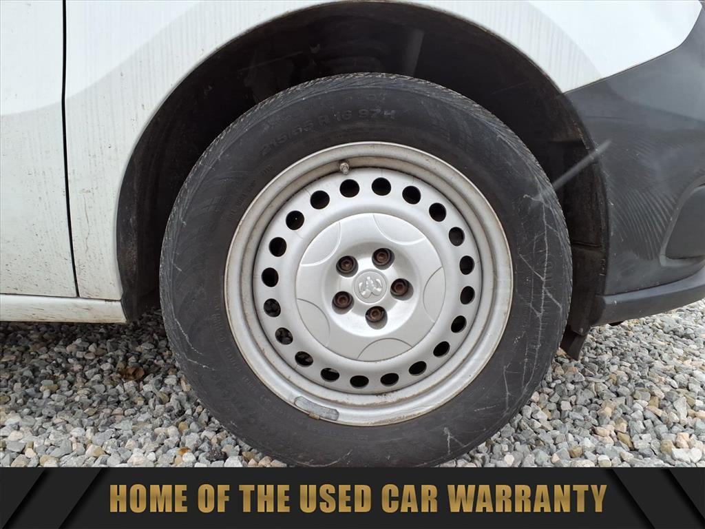 used 2016 Ram ProMaster City car, priced at $15,059