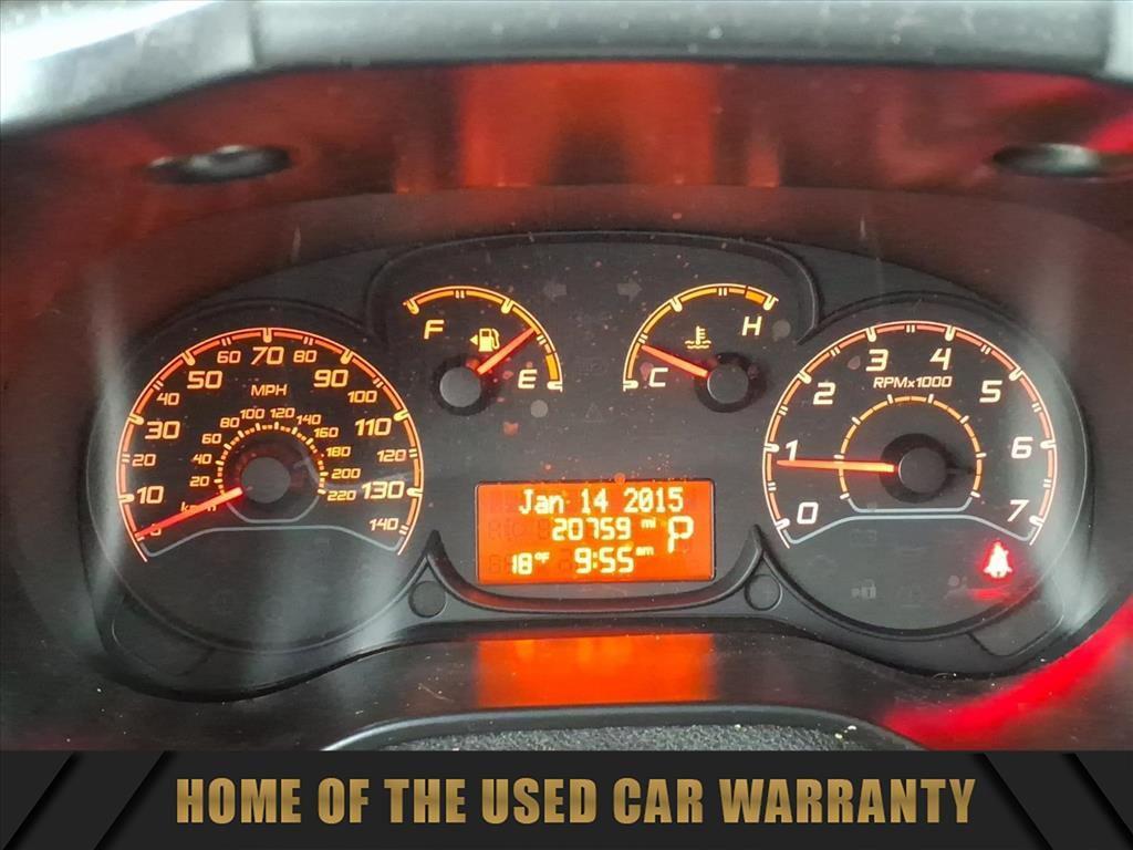 used 2016 Ram ProMaster City car, priced at $15,059