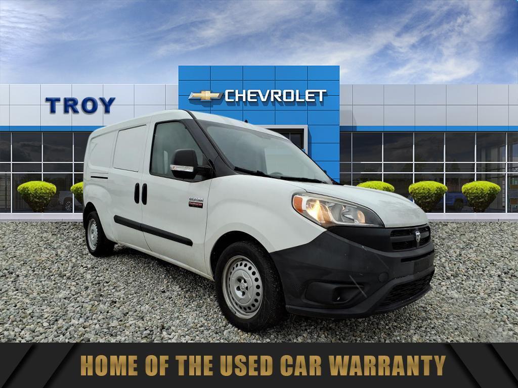 used 2016 Ram ProMaster City car, priced at $15,059