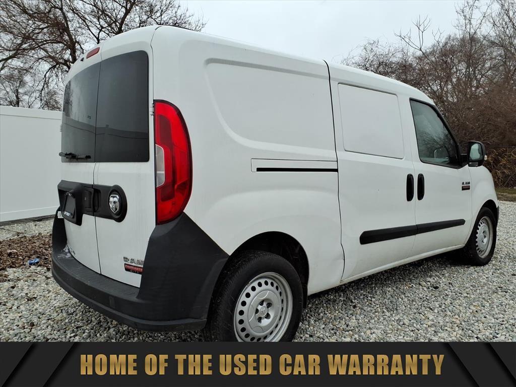 used 2016 Ram ProMaster City car, priced at $15,059
