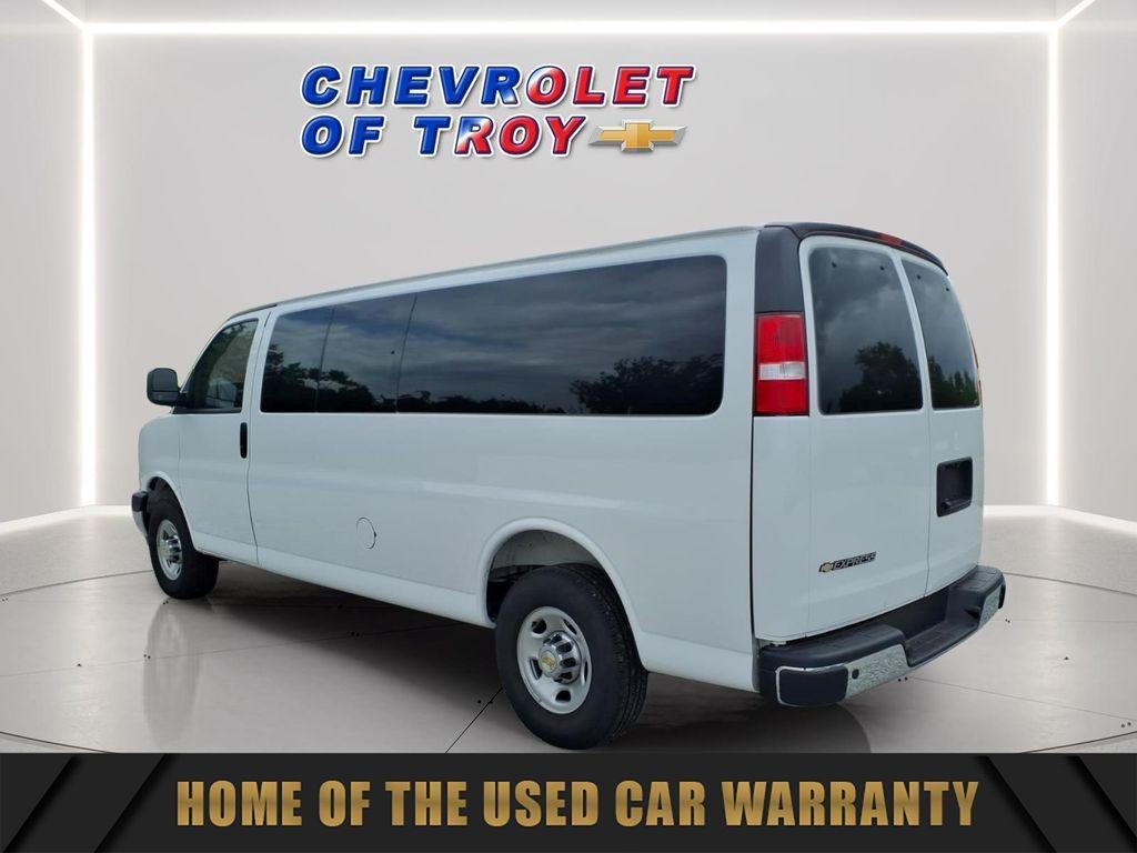 used 2025 Chevrolet Express 3500 car, priced at $42,946