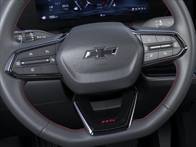 new 2026 Chevrolet Equinox car, priced at $30,398